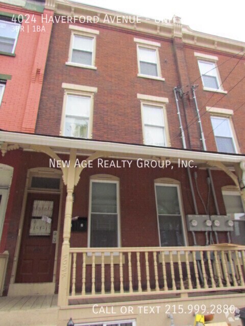 Building Photo - 4024 Haverford Ave