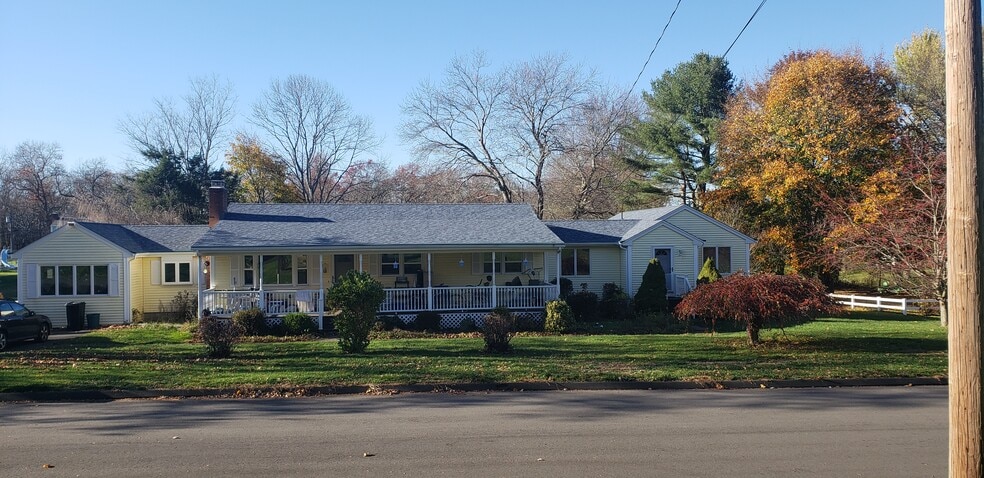 House Front - 51 Carter Dr