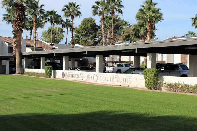 Building Photo - Studio Located in Monaco South Scottsdale Condominiums