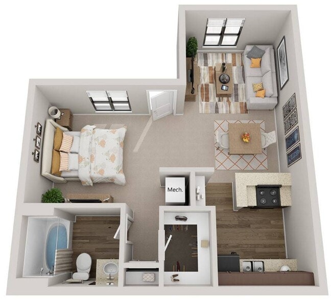 Floorplan - Samara East