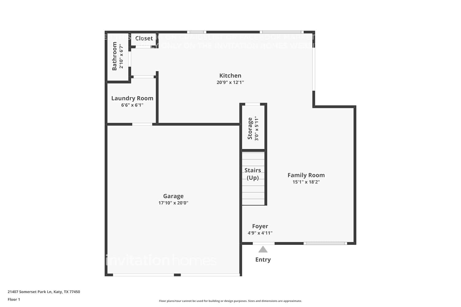 Building Photo - 21407 Somerset Park Ln