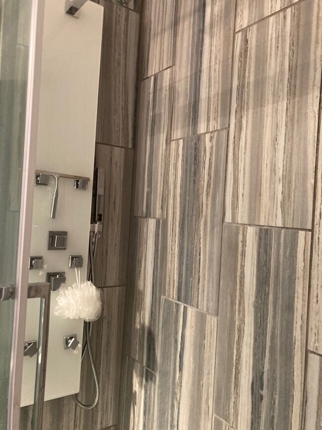 shower tower Master bathroom - 14217 55th Ave SE