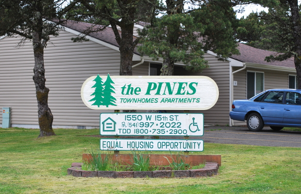 Building Photo - The Pines Apartments