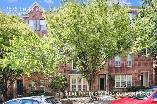 Building Photo - 2675 Sheffield Hill Way
