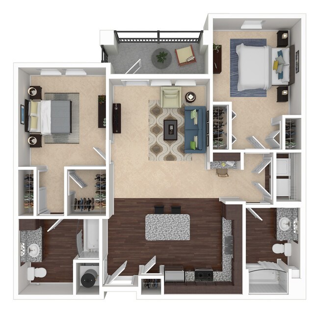 Floorplan - Integra 360
