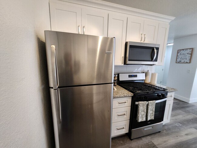 Interior Photo - Blue Ridge Heights