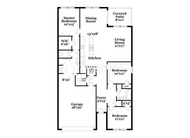 Building Photo - 3 Bedroom Pet-Friendly Home in Spring Hill...