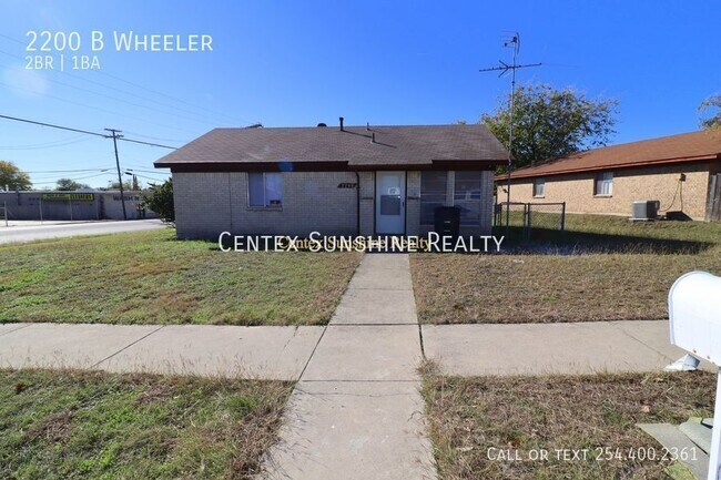 Primary Photo - 2200 Wheeler Ave