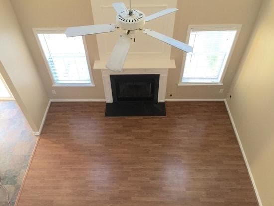 View from loft - 5736 Keowee Way