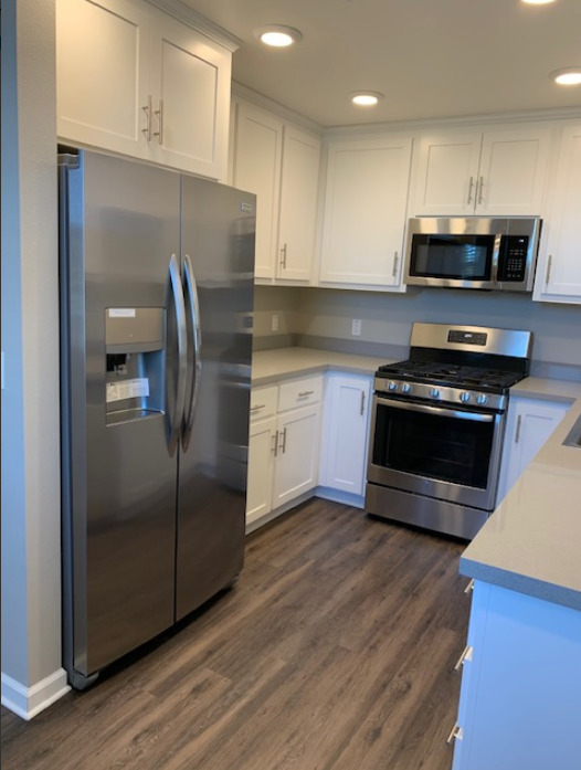 Floorplan - Novato Village Senior Apartments