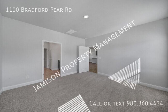 Building Photo - 1100 Bradford Pear Rd