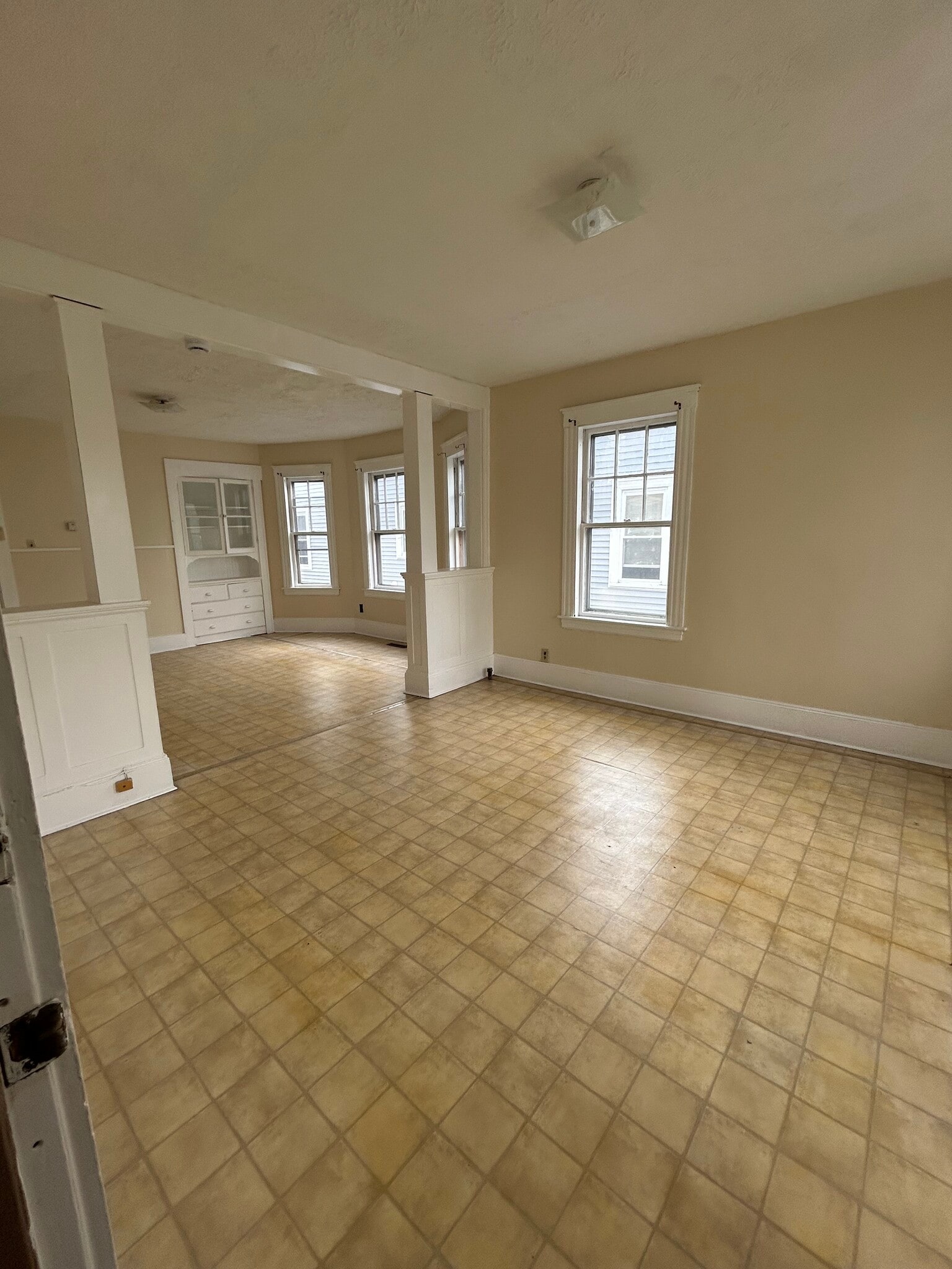 Living Room - 47 Juniper St