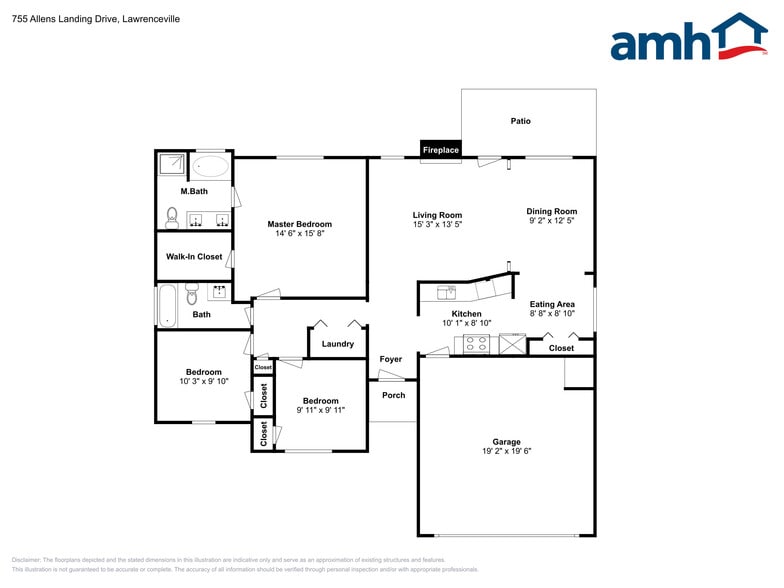 Building Photo - 755 Allen's Landing Dr SE