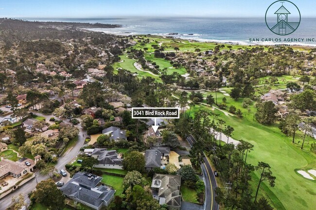 Building Photo - Spacious Three Bedroom Home in Country Club Area of Pebble Beach