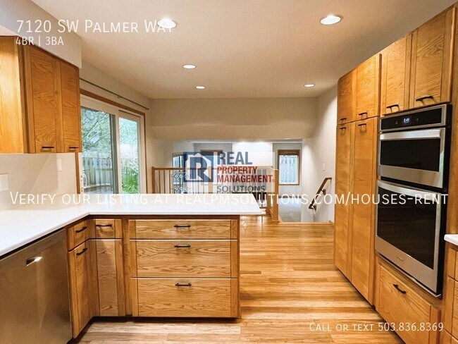 Building Photo - 7120 SW Palmer Way