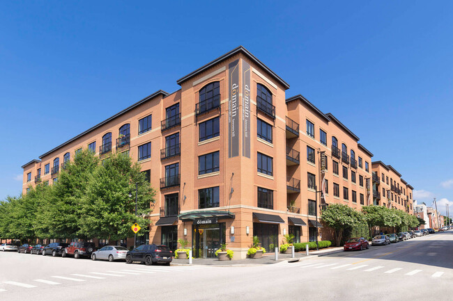 Building Photo - Domain Brewers Hill