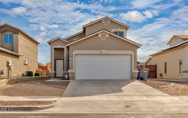 Primary Photo - CHARMING EASTSIDE EL PASO HOME