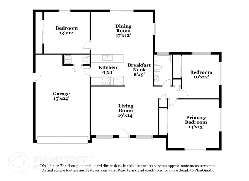 Building Photo - 3506 Blackhawk Dr