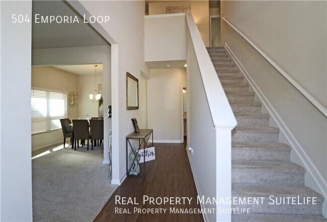 Building Photo - 504 Emporia Loop