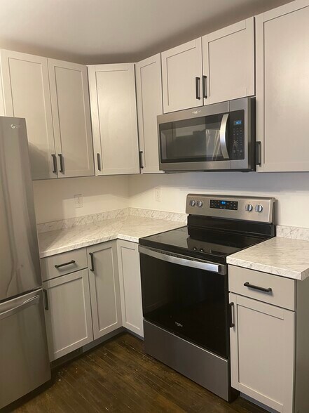 Complete update and newer appliances - 2397 Railroad St