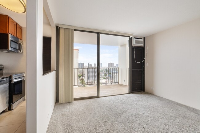 Building Photo - 1 Bed 1 Bath 1 Parking Condo in Makiki