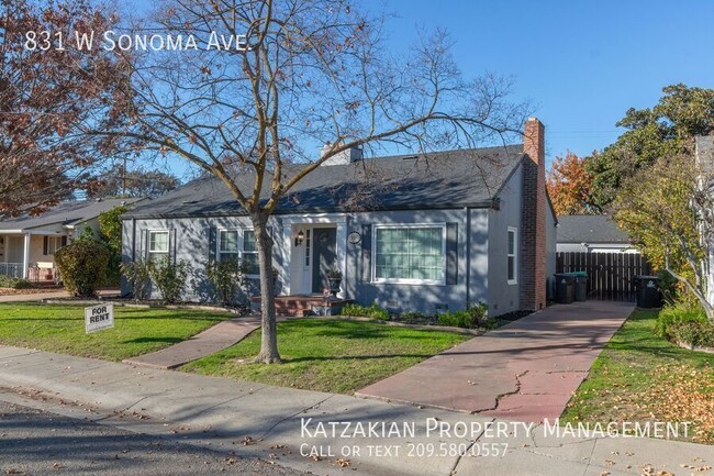 Building Photo - Classically Remodeled 3 Bedroom 2 Bath Sin...