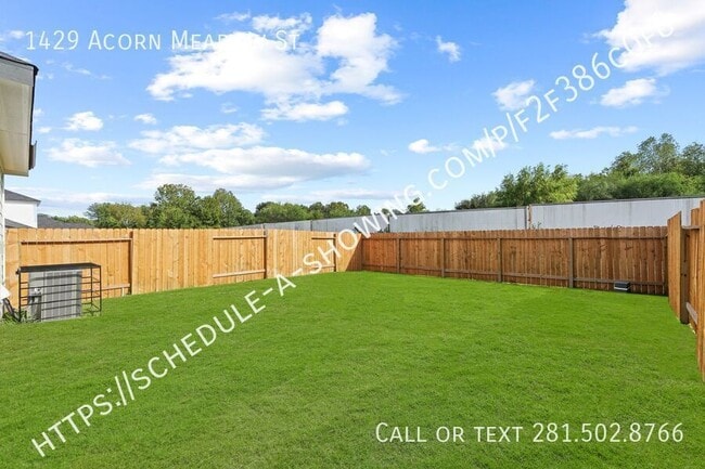 Building Photo - 1429 Acorn Mdw St