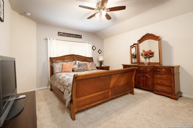 Master Bedroom - 8410 Blackstone