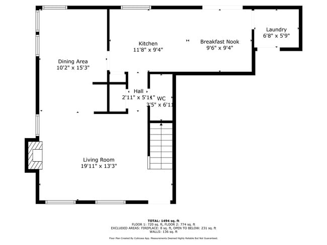 Building Photo - 1206 Mayweather Ln