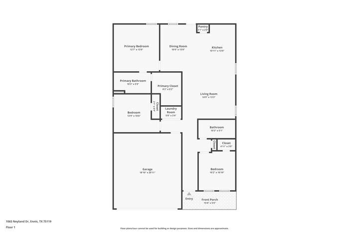 Building Photo - 1065 Neyland Dr