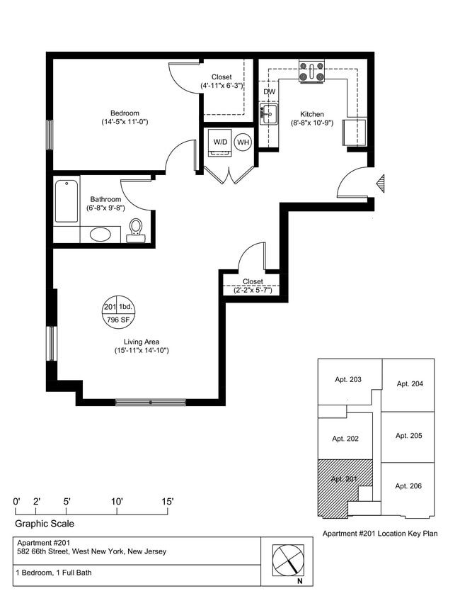 Floorplan - 66 PARK