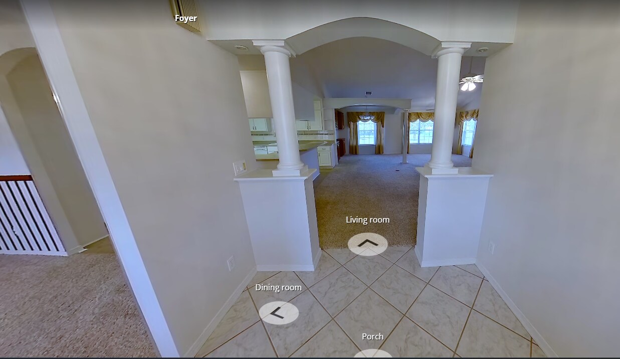 Foyer - 4895 County Road 134B