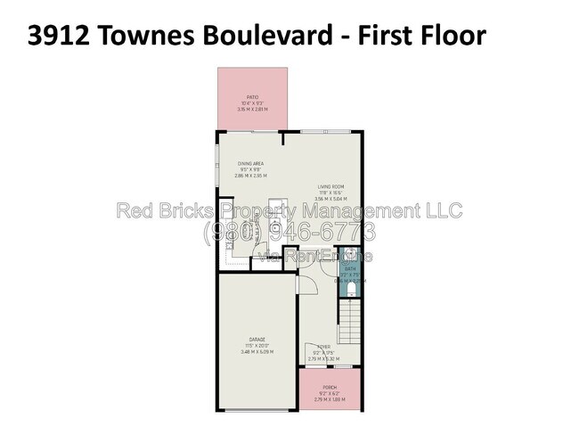 Building Photo - 3912 Townes Blvd