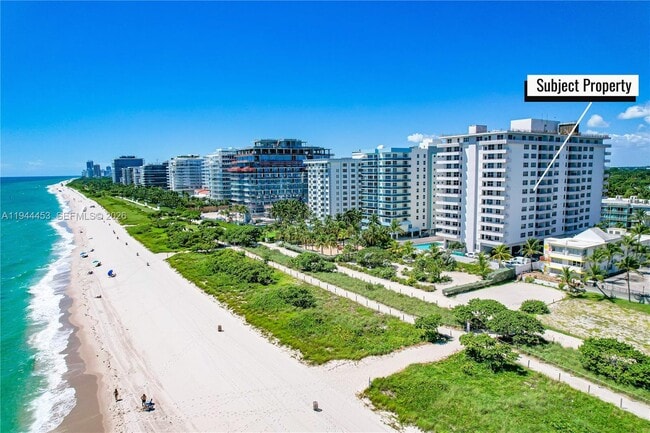 Building Photo - 9225 Collins Ave