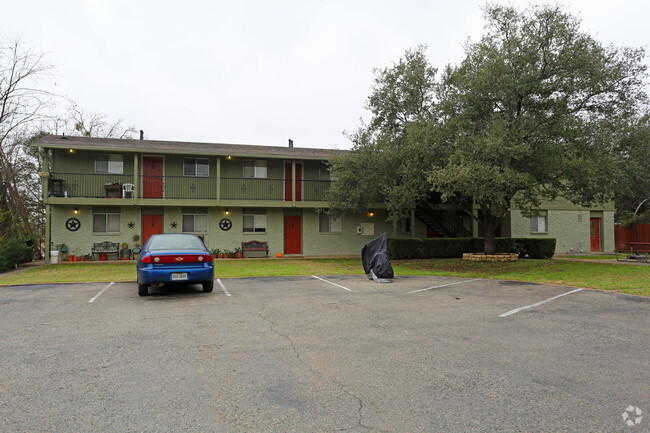 Building Photo - Alpine Apartments