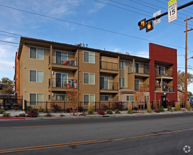 Autumn Village 195 Gentry Way Reno NV 89502 Apartment Finder
