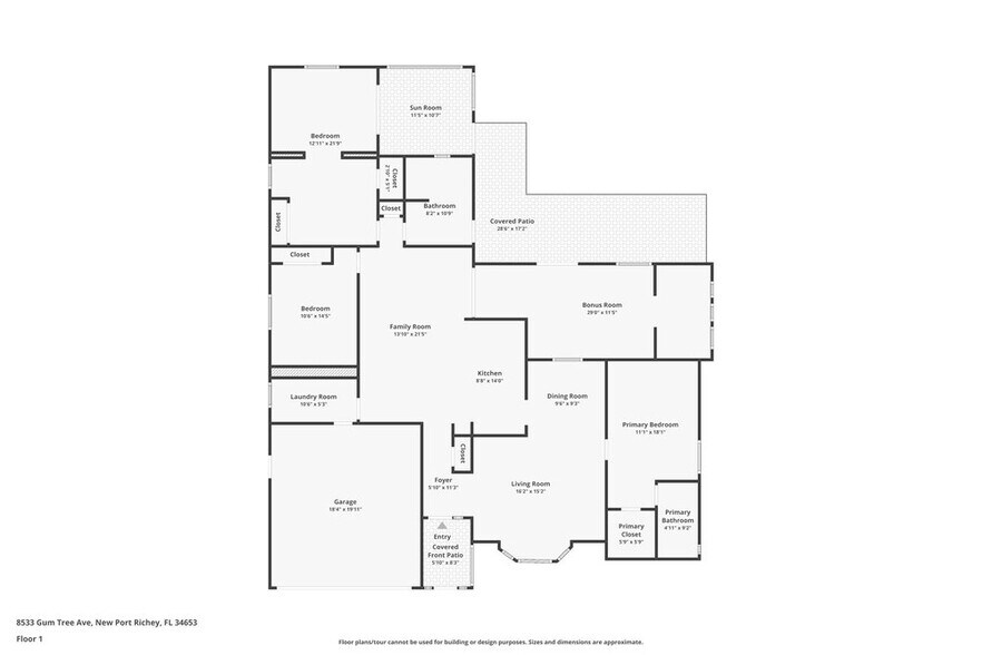 Building Photo - 8533 Gum Tree Ave