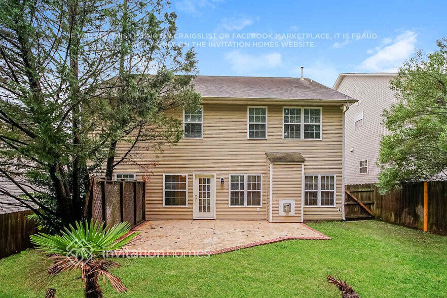 Building Photo - 3411 Crutchfield Pl