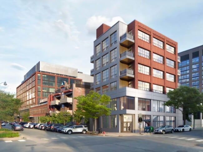 Primary Photo - Eleven23 Randolph