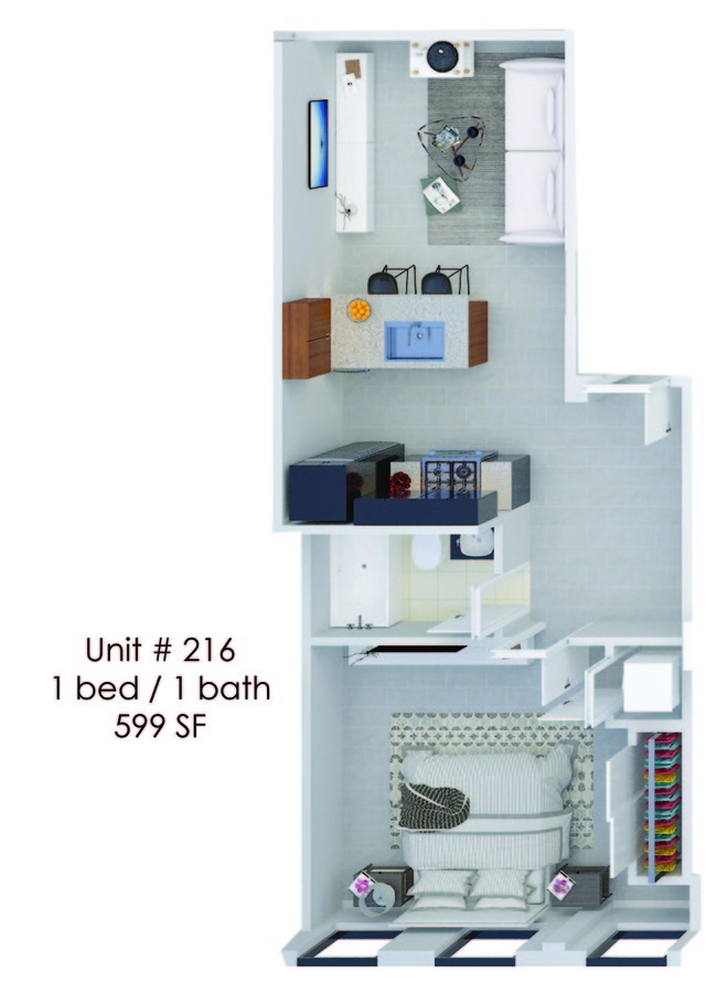 Floorplan - Hardwicke House