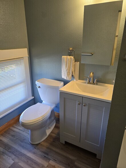 Bathroom - 349 S Dickason Blvd
