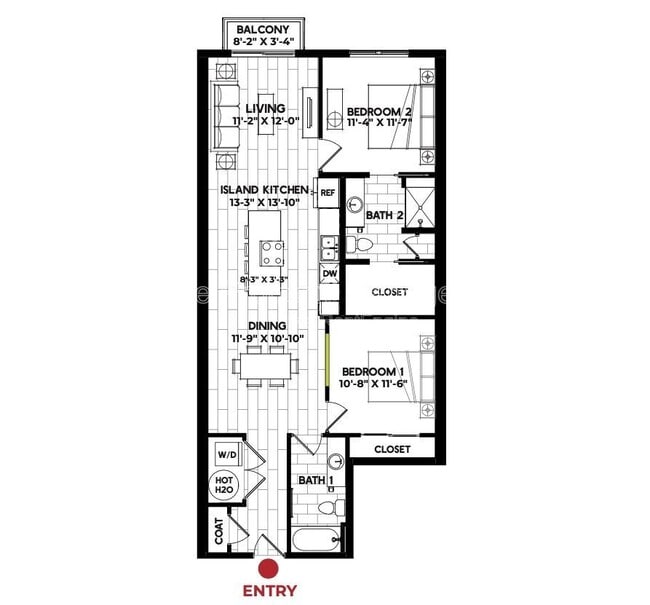 Building Photo - 3500 S Corona St