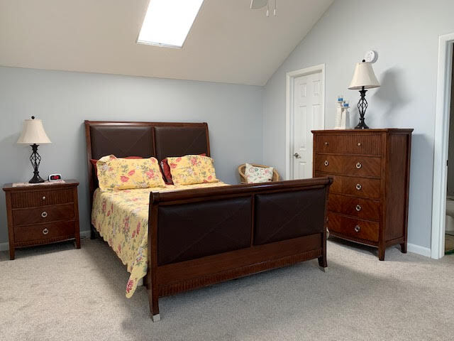Loft Bedroom - 500 Fairway Village Dr