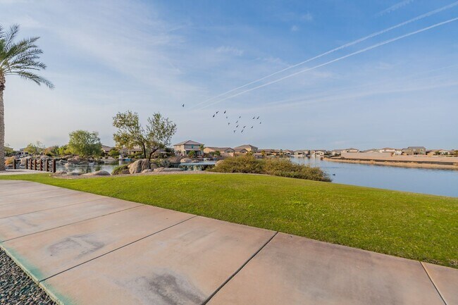 Building Photo - Water View Lot with RV Garage near Park