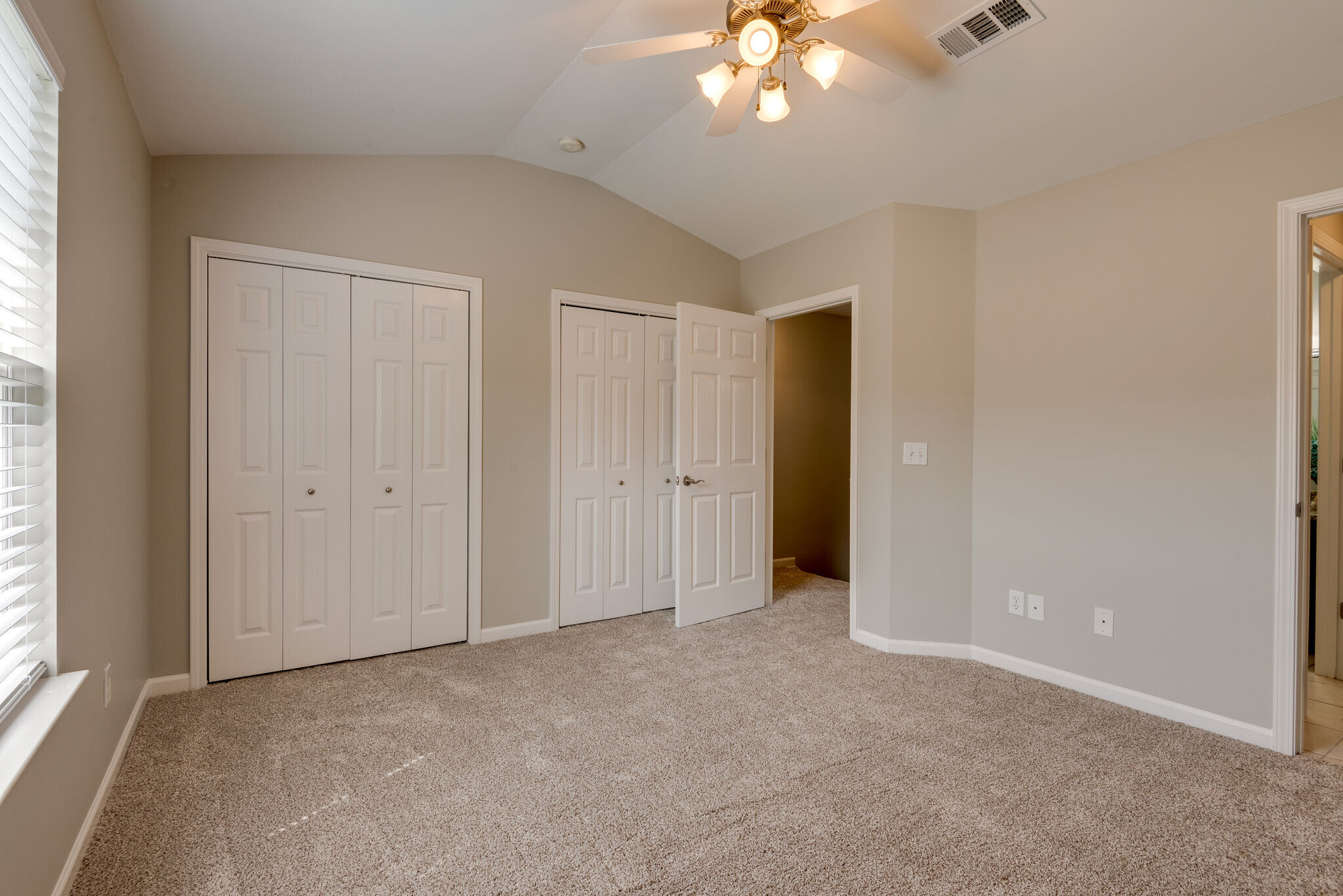 Double Closets! - 1101 Downs Blvd