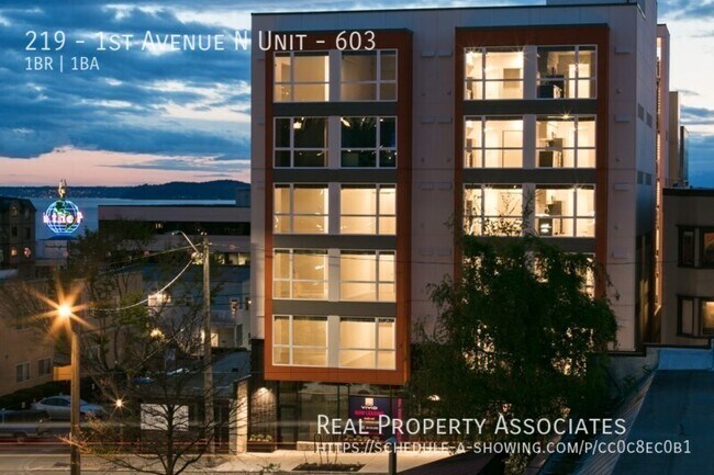 Building Photo - 219 1st Ave W