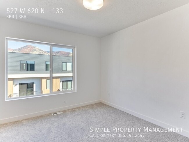 Building Photo - 527 W 620 N