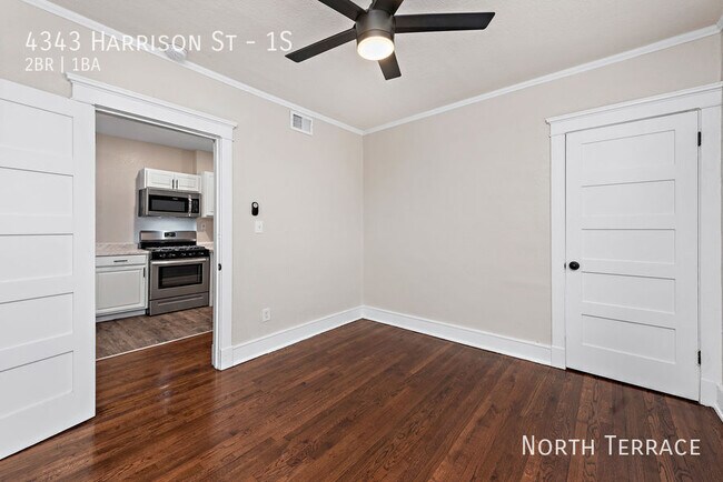 Building Photo - 4343 Harrison St