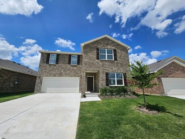 Primary Photo - Brand new 5 bed & 3 bath home in EMISD