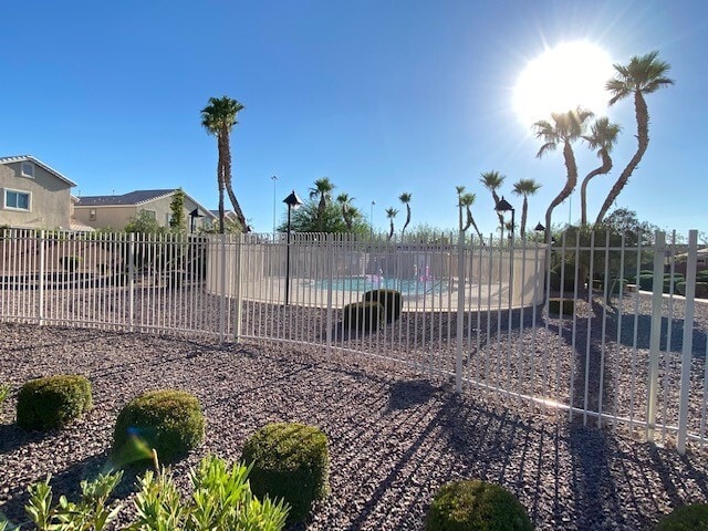 Gated Pool with Virtual Gate Attendant - 1758 Crow Creek Ave